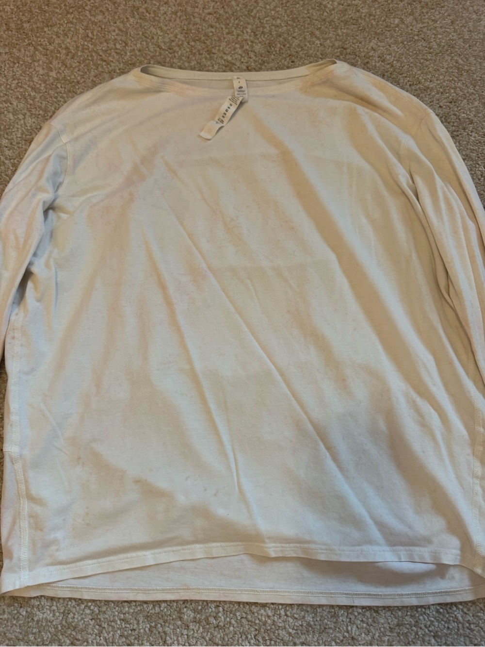 Lululemon Long sleeve